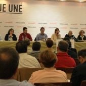 Comité Provincial Extraordinario del PSOE 