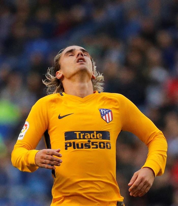 Análisis: ¿Qué falla en los últimos encuentros del Atleti? Análisis: ¿Qué falla en los últimos encuentros del Atleti?