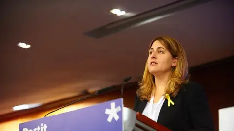 Marta Pascal, en el Consell del PDeCat Marta Pascal, en el Consell del PDeCat