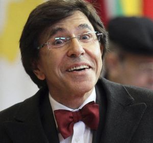 El exprimer ministro belga, Elio di Rupo El exprimer ministro belga, Elio di Rupo