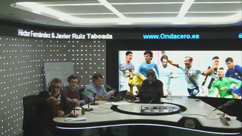 Radioestadio 05/11/2017