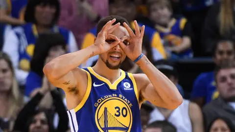 Stephen Curry, de Golden State Warriors Stephen Curry, de Golden State Warriors
