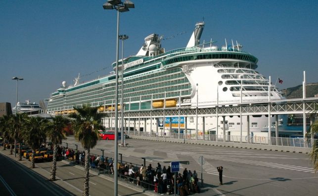 El puerto de Málaga prevé 113 buques con 180.000 cruceristas durante la temporada de primavera El puerto de Málaga prevé 113 buques con 180.000 cruceristas durante la temporada de primavera