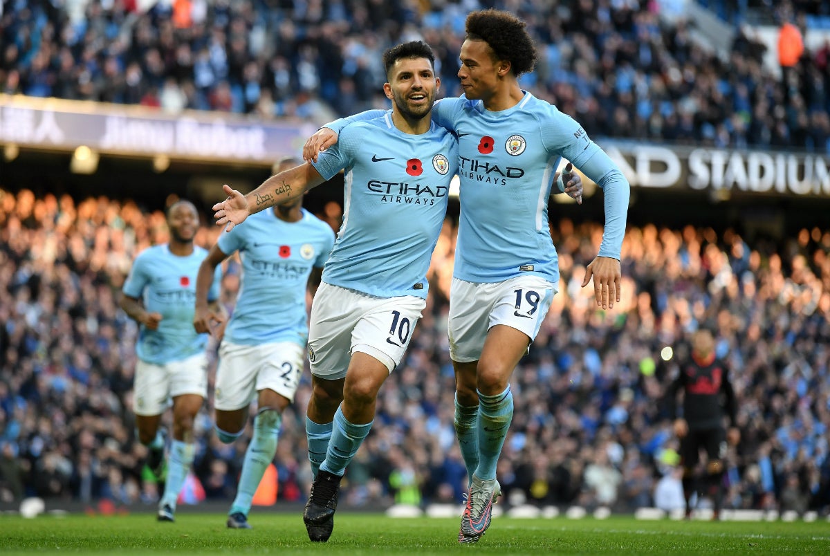El Manchester City sigue con su racha en la Premier League y vence al Arsenal en el Etihad El Manchester City sigue con su racha en la Premier League y vence al Arsenal en el Etihad