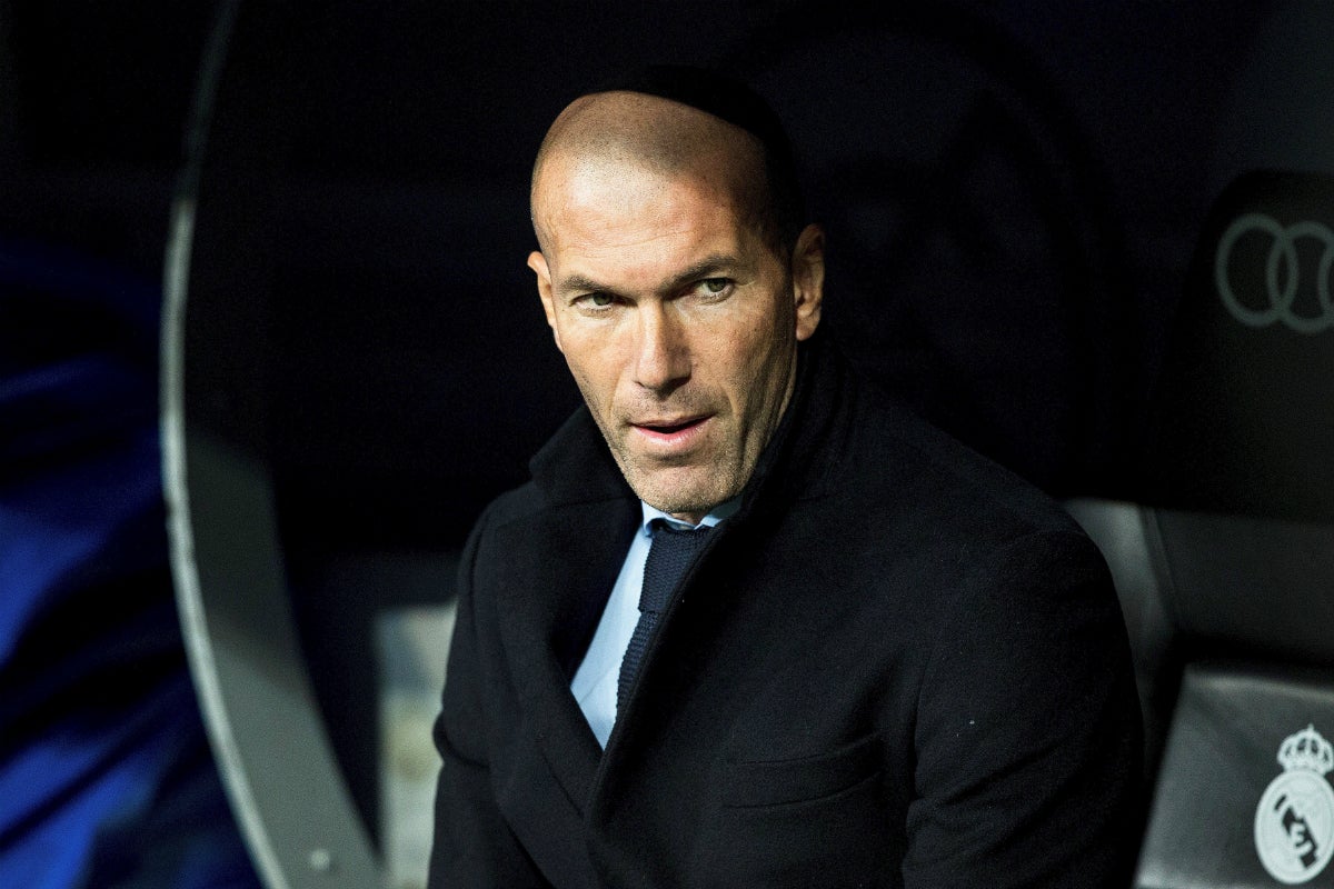 Zidane: "Estamos convencidos de que Cristiano va a marcar la diferencia" Zidane: "Estamos convencidos de que Cristiano va a marcar la diferencia"