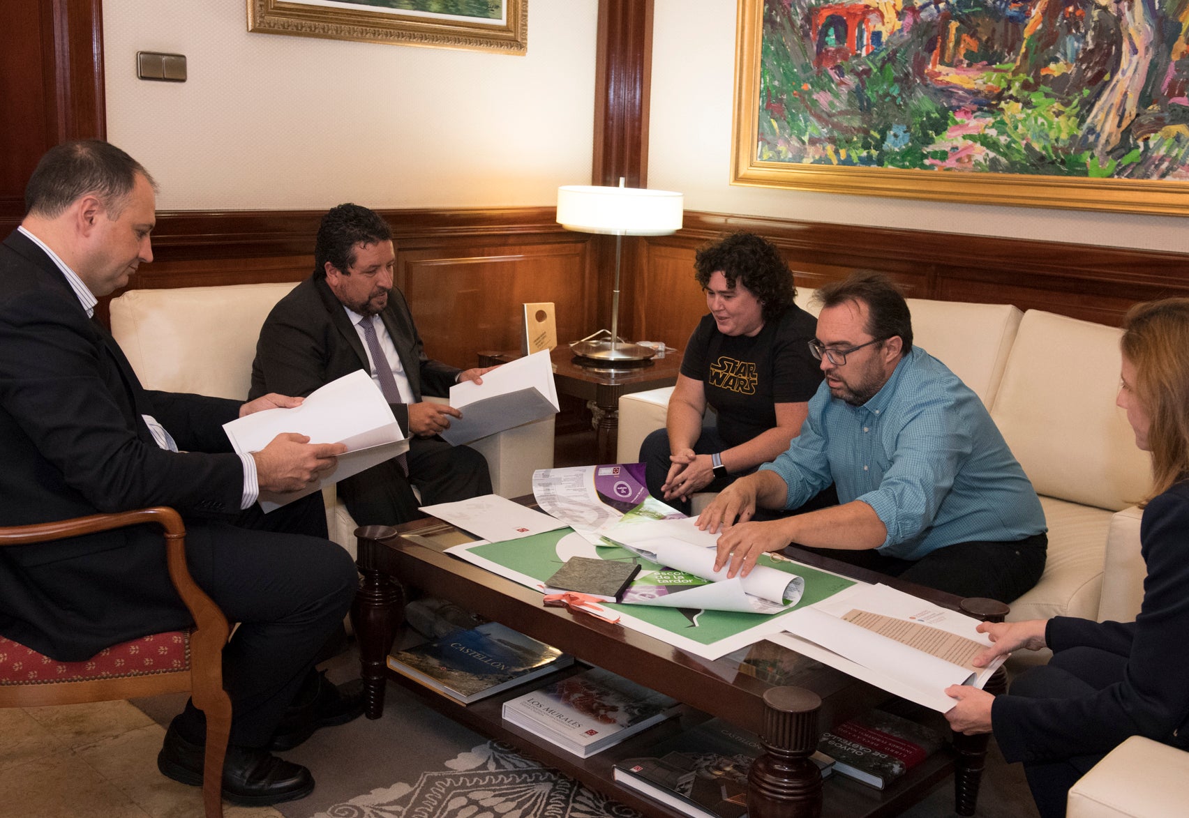 La Diputación retransmitirá online la I Escola de la Tardor para emprendedoras del ámbito rural La Diputación retransmitirá online la I Escola de la Tardor para emprendedoras del ámbito rural