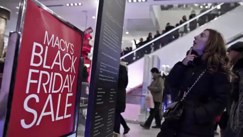 Macy's comenzará otra vez el Black Friday 2017 en Acción de Gracias Macy's comenzará otra vez el Black Friday 2017 en Acción de Gracias