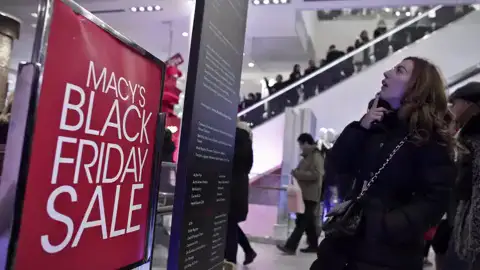 Macy's comenzará otra vez el Black Friday 2017 en Acción de Gracias Macy's comenzará otra vez el Black Friday 2017 en Acción de Gracias