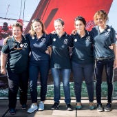 Cinco mujeres que han superado un cáncer cruzarán en velero el Atlántico