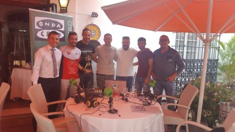 Deporte en Marbella en la Onda