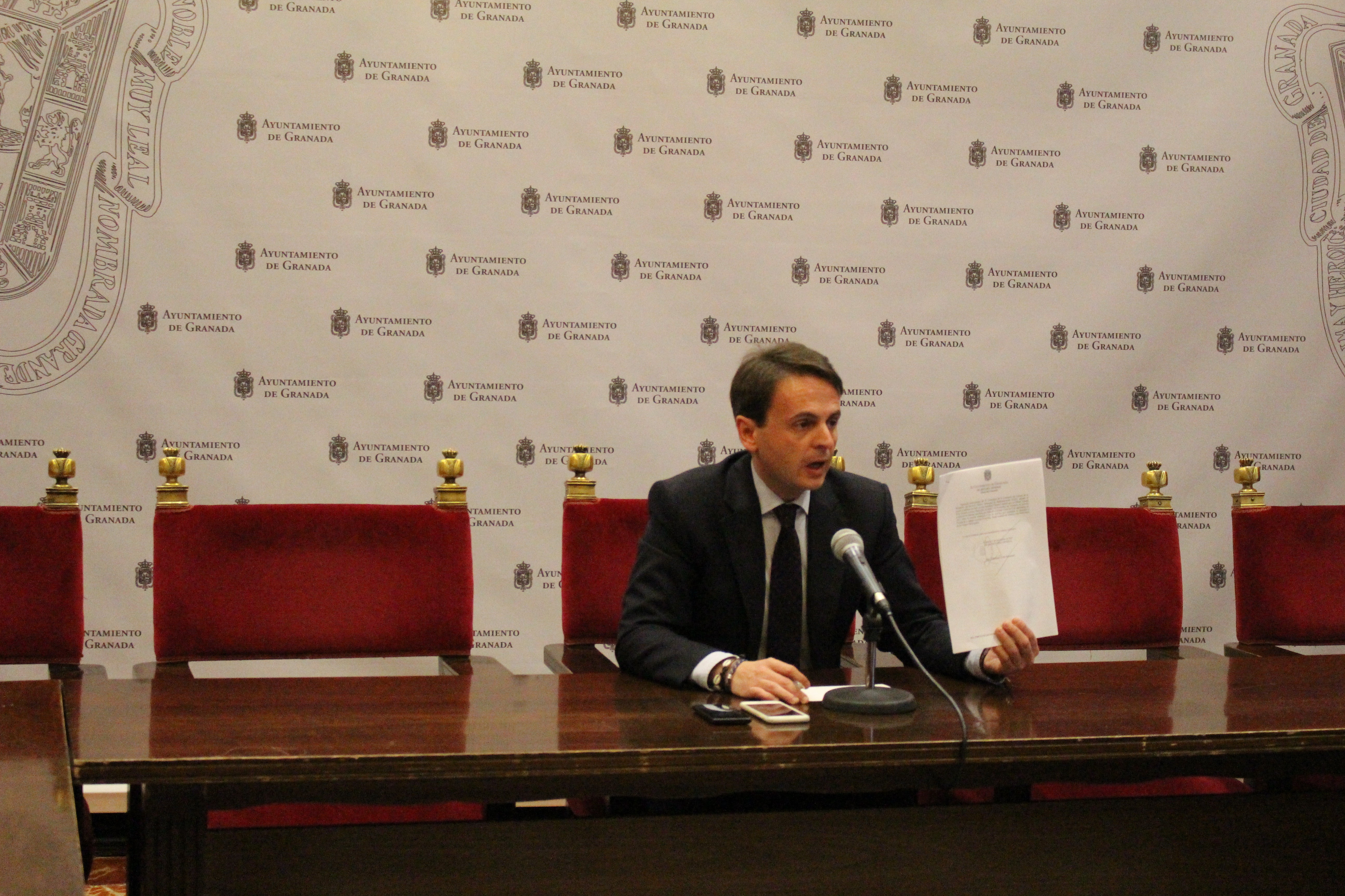 Juan Antonio Fuentes, investigado Juan Antonio Fuentes, investigado