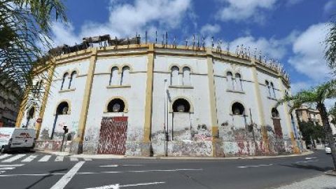 Plaza de Toros de Santa Cruz de Tenerife