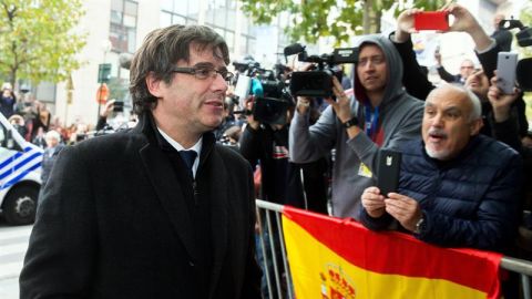 Carles Puigdemont