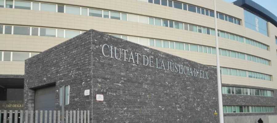 Ciudad de la Justicia de Elche Ciudad de la Justicia de Elche