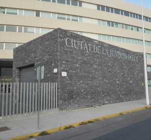 Ciudad de la Justicia de Elche Ciudad de la Justicia de Elche