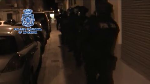 Detenido un marroqu&iacute; que captaba yihadistas para Daesh en Valencia