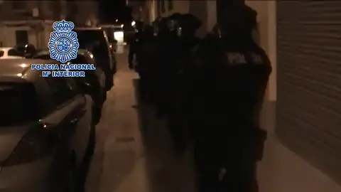 Detenido un marroquí que captaba yihadistas para Daesh en Valencia Detenido un marroquí que captaba yihadistas para Daesh en Valencia