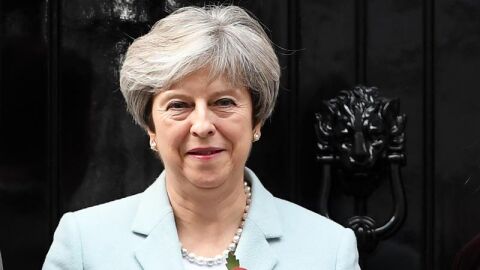 Theresa May