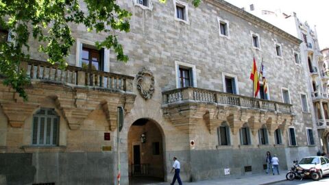 Audiencia Provincial de Palma