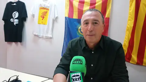 JOAN BALDOVÍ DIPUTADO POR COMPROMÍS ENTREVISTA. JOAN BALDOVÍ DIPUTADO POR COMPROMÍS