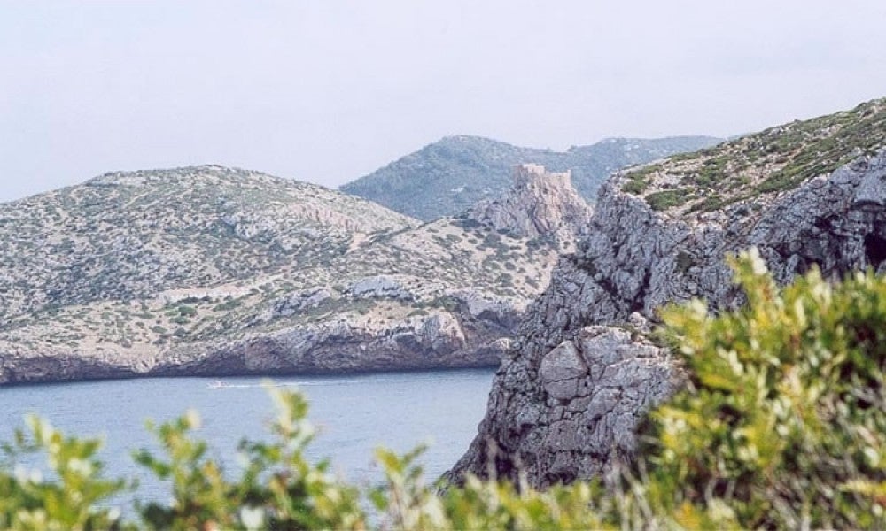 Rescatados 16 migrantes llegados en patera de madrugada al sur de Cabrera Rescatados 16 migrantes llegados en patera de madrugada al sur de Cabrera