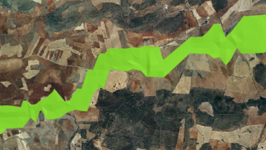 Proyecto minero de tierras raras en el Campo de Montiel