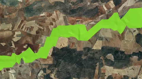 Proyecto minero de tierras raras en el Campo de Montiel Proyecto minero de tierras raras en el Campo de Montiel