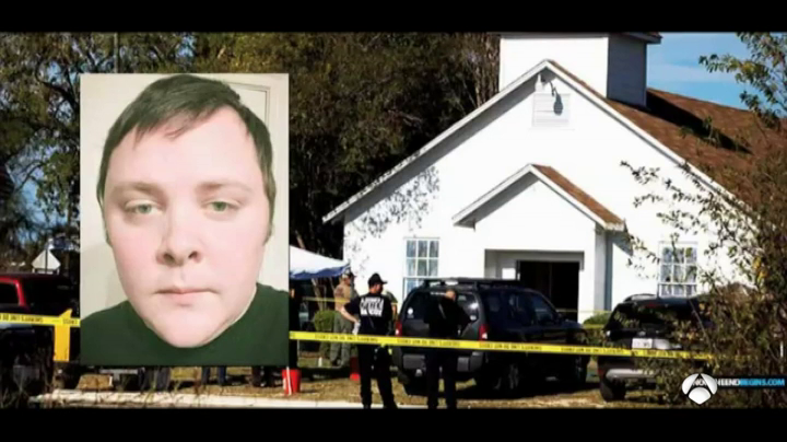 El tirador de Texas escapó de una clínica mental tras maltratar a su esposa e hijo El tirador de Texas escapó de una clínica mental tras maltratar a su esposa e hijo