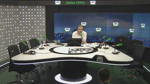 Monólogo de Alsina: "No se ha aplicado el 155 porque hubiera un Govern independentista, sino porque éste pensó poder hacer lo que les dio la gana" Monólogo de Alsina: "No se ha aplicado el 155 porque hubiera un Govern independentista, sino porque éste pensó poder hacer lo que les dio la gana"