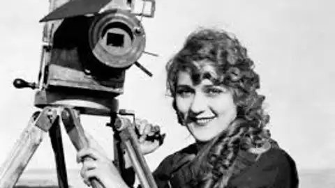 Alice Guy Pionera del cine