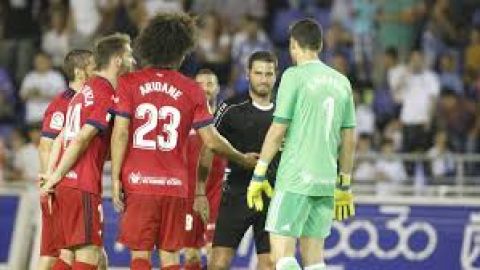 Osasuna Granada