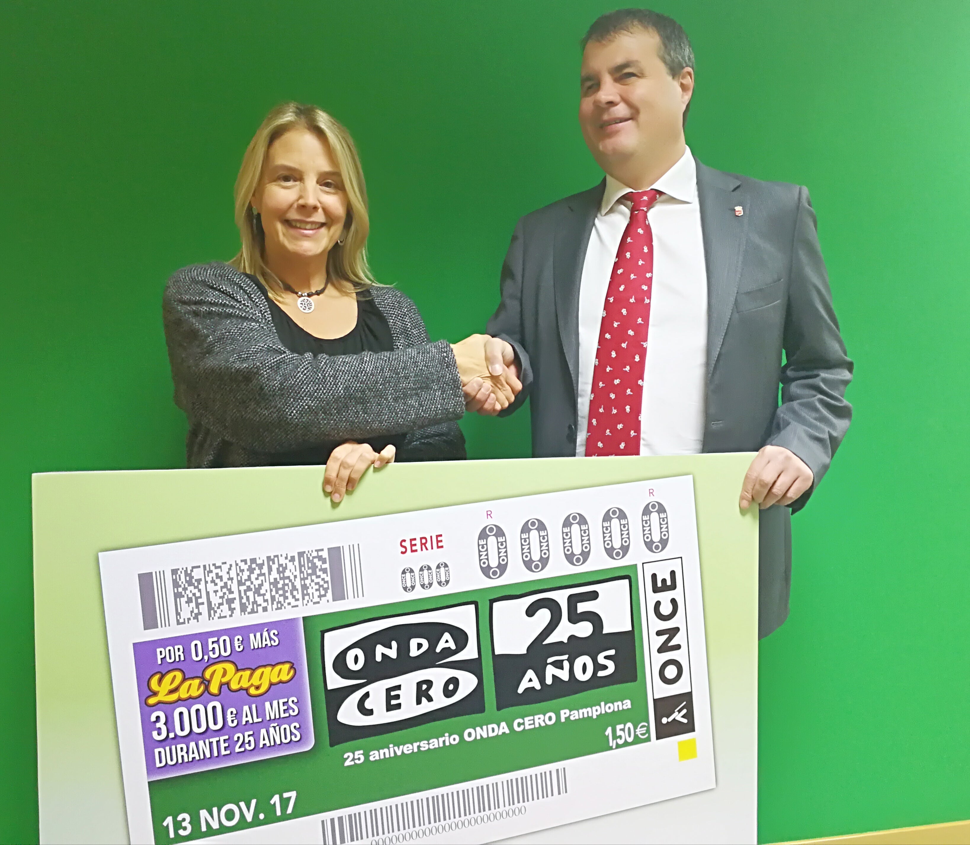 Pamplona en la Onda. 06/11/2017. Pamplona en la Onda. 06/11/2017.