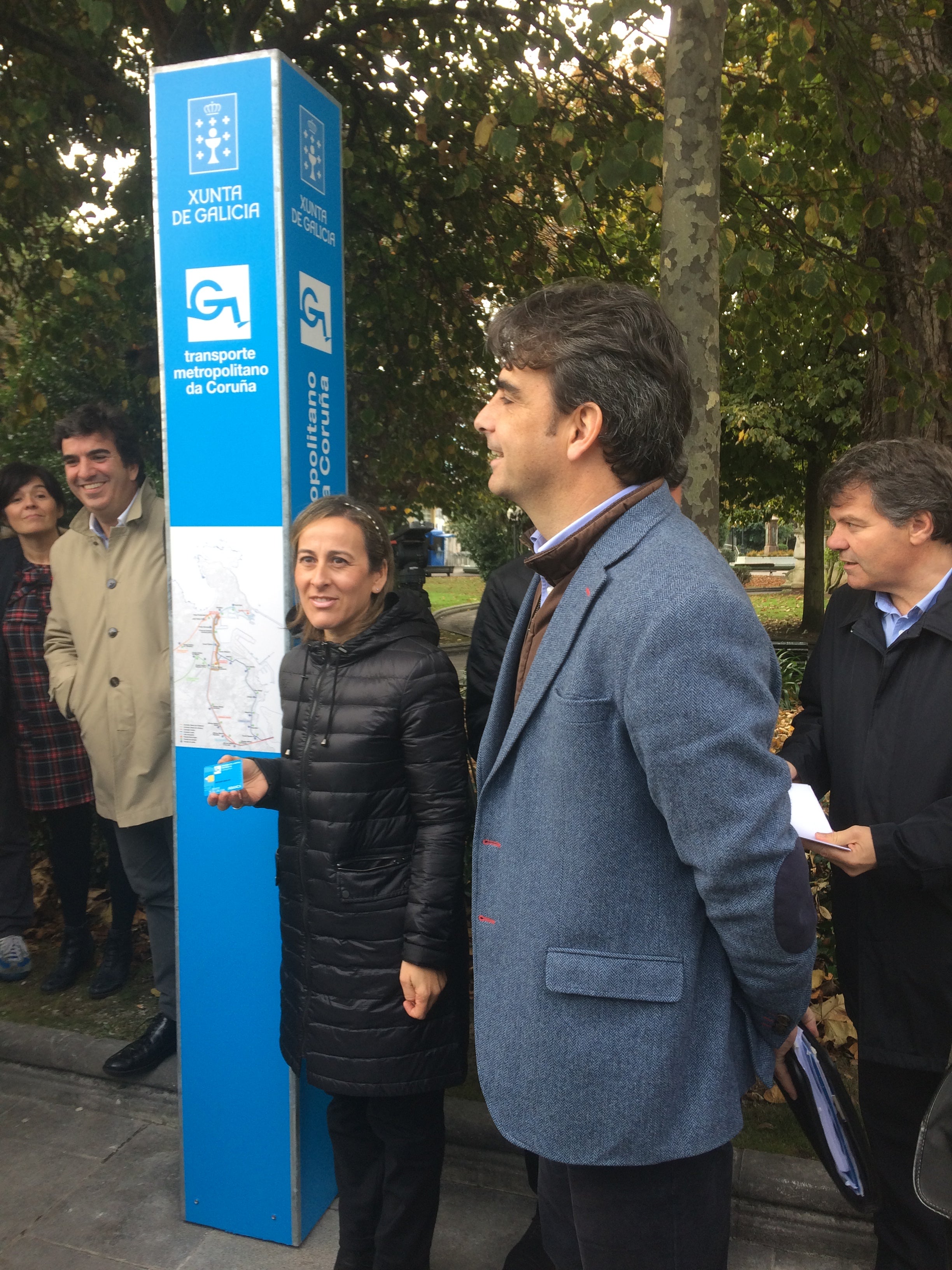 A Coruña en la onda 06/11/2017 A Coruña en la onda 06/11/2017