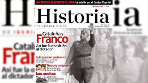 Revista Historia de Iberia Vieja