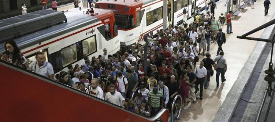 Anden de Atocha Anden de Atocha