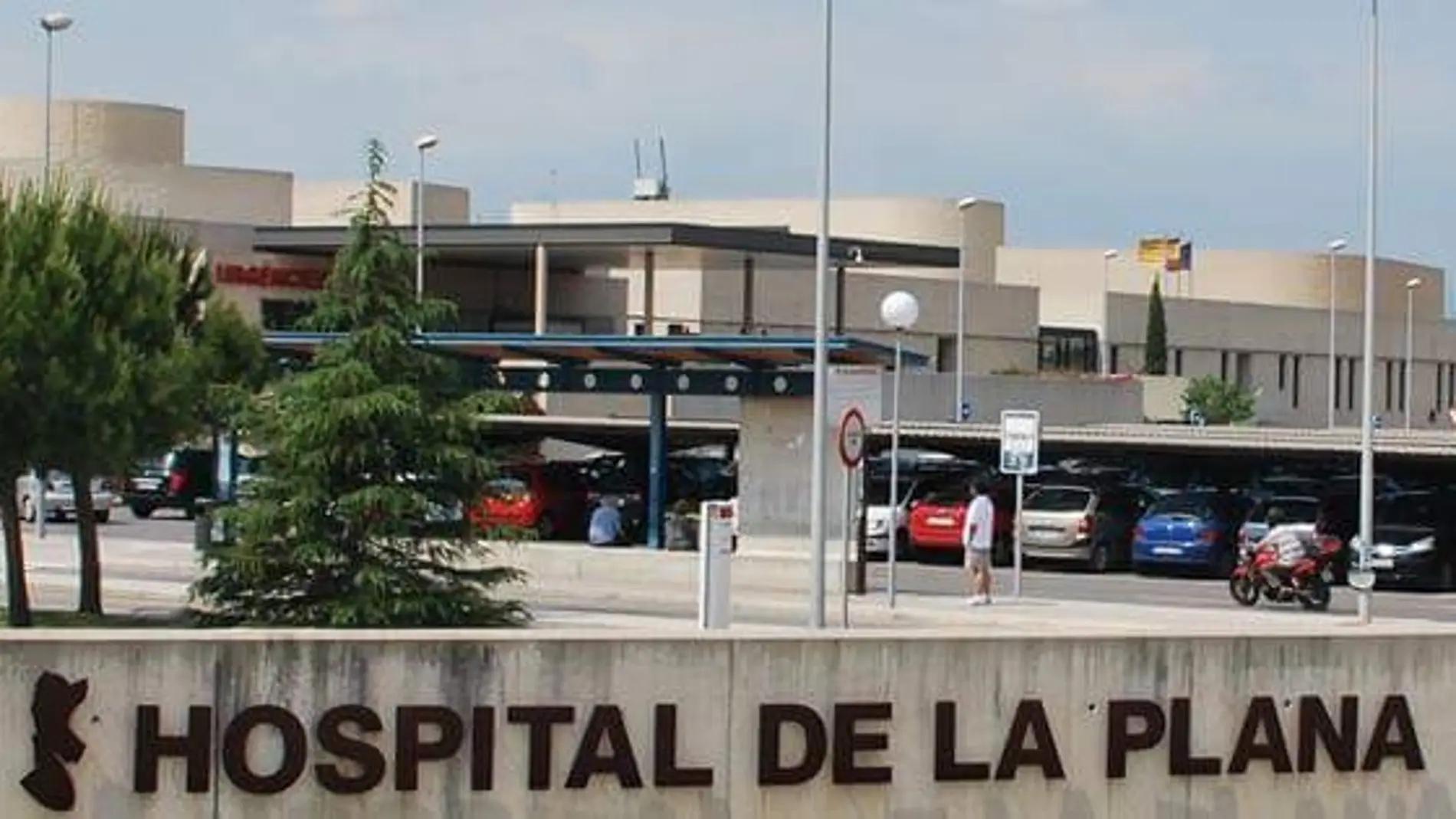  hospital de La Plana 