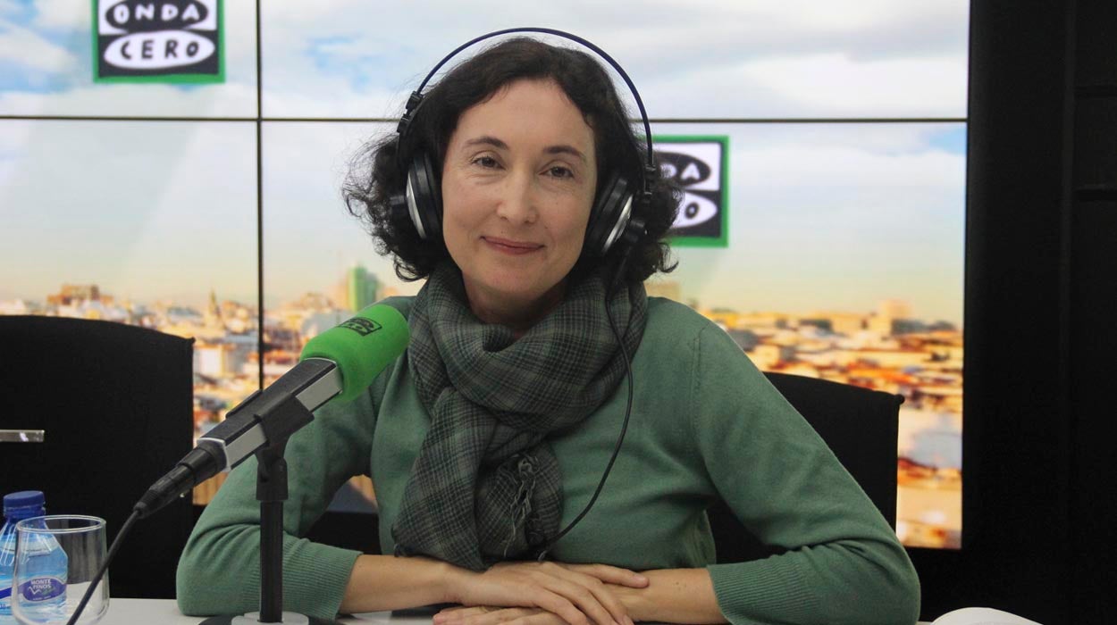 Elsa Punset: "El cuerpo, a veces, nos habla con señales muy claras" Elsa Punset: "El cuerpo, a veces, nos habla con señales muy claras"