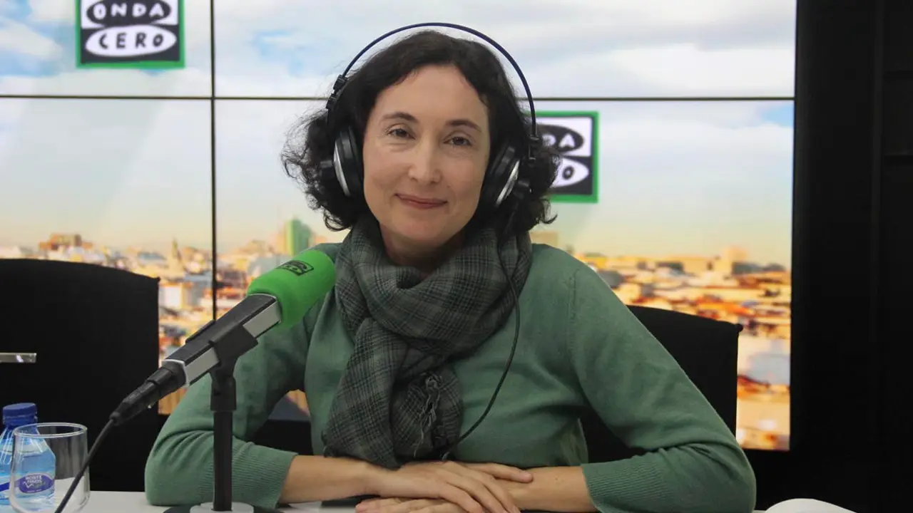 Elsa Punset: "El cuerpo, a veces, nos habla con señales muy claras"