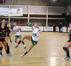 El Elche Mustang plantó cara al actual campeón de liga, el Mecalia Atlético Guardés. El Elche Mustang plantó cara al actual campeón de liga, el Mecalia Atlético Guardés.