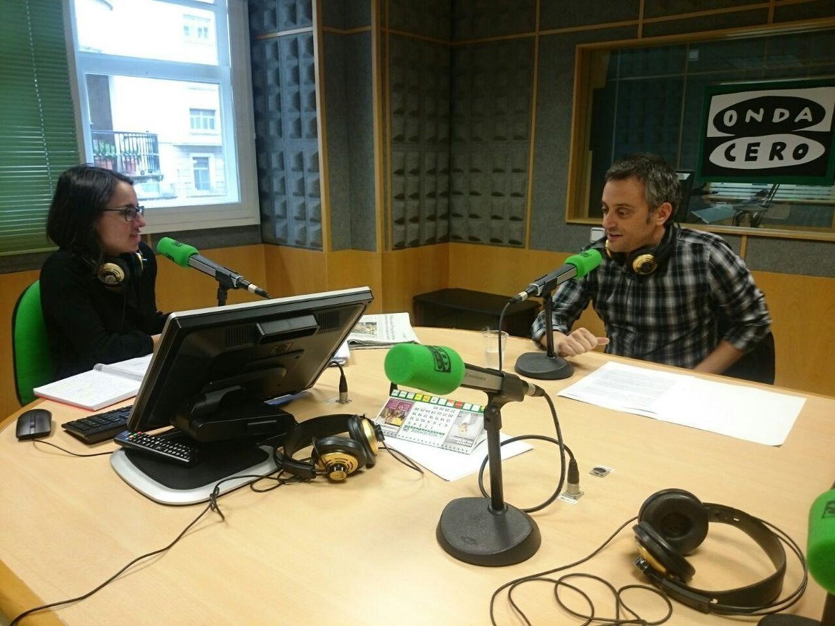 A Coruña en la onda 07/11/2017 A Coruña en la onda 07/11/2017