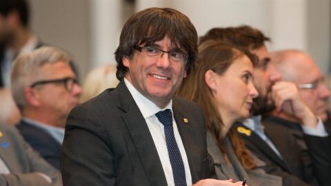 Carles Puigdemont
