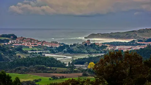 Jaime Torre González envía su paseo por Serdio con vistas a San Vicente Para 'Destino Cantabria 2017'
