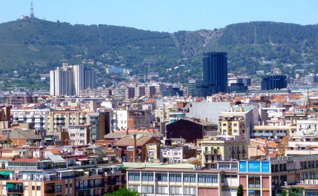 Los hoteles de Barcelona bajan 7 puntos de ocupación y 13 % de facturación en octubre Los hoteles de Barcelona bajan 7 puntos de ocupación y 13 % de facturación en octubre