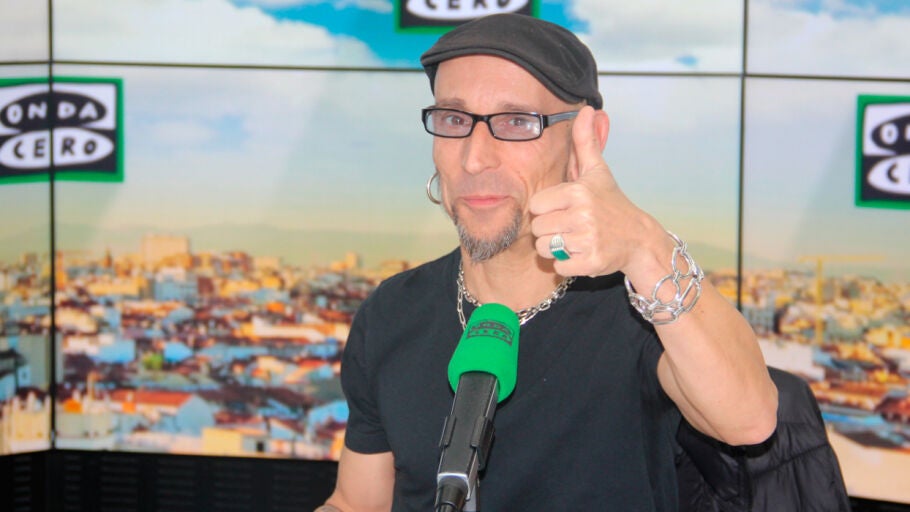 Fito Cabrales en Onda Cero
