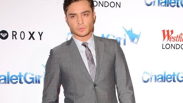 Una actriz denuncia que fue violada por Ed Westwick, de la serie 'Gossip Girl' Una actriz denuncia que fue violada por Ed Westwick, de la serie 'Gossip Girl'