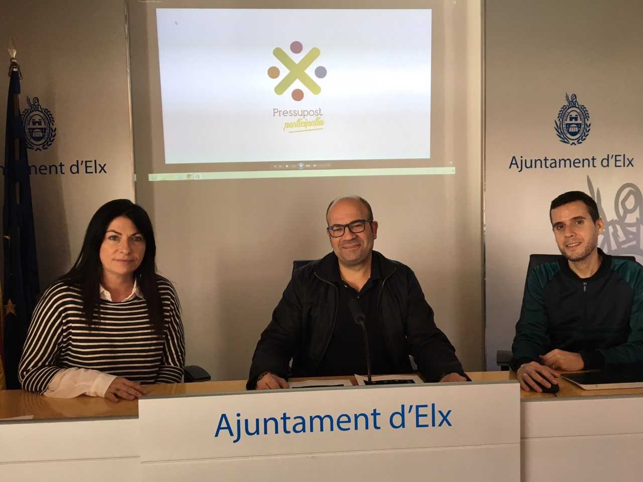 Elche valida 171 proyectos para ser votados en los Presupuestos Participativos de 2018 Elche valida 171 proyectos para ser votados en los Presupuestos Participativos de 2018