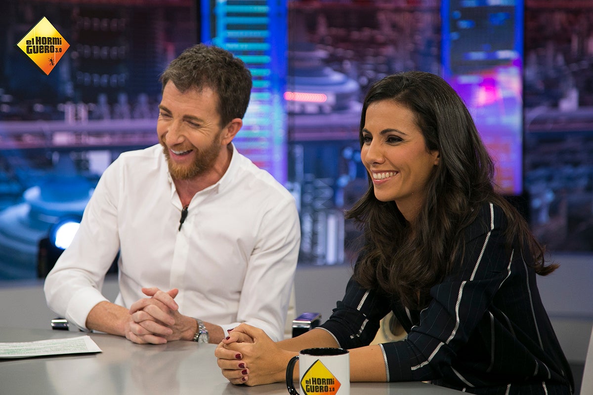 La tele con Monegal: "Actuación estelar de Ana Pastor en 'El Hormiguero'" La tele con Monegal: "Actuación estelar de Ana Pastor en 'El Hormiguero'"