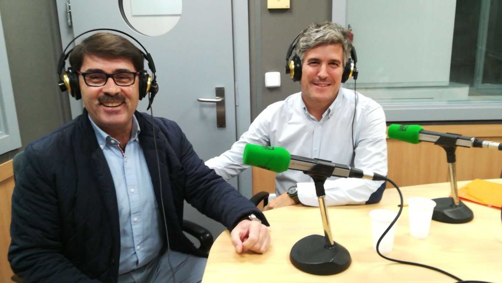 Aquí en la Onda Asturias 07/11/2017 con Guillermo Figueroa Aquí en la Onda Asturias 07/11/2017 con Guillermo Figueroa