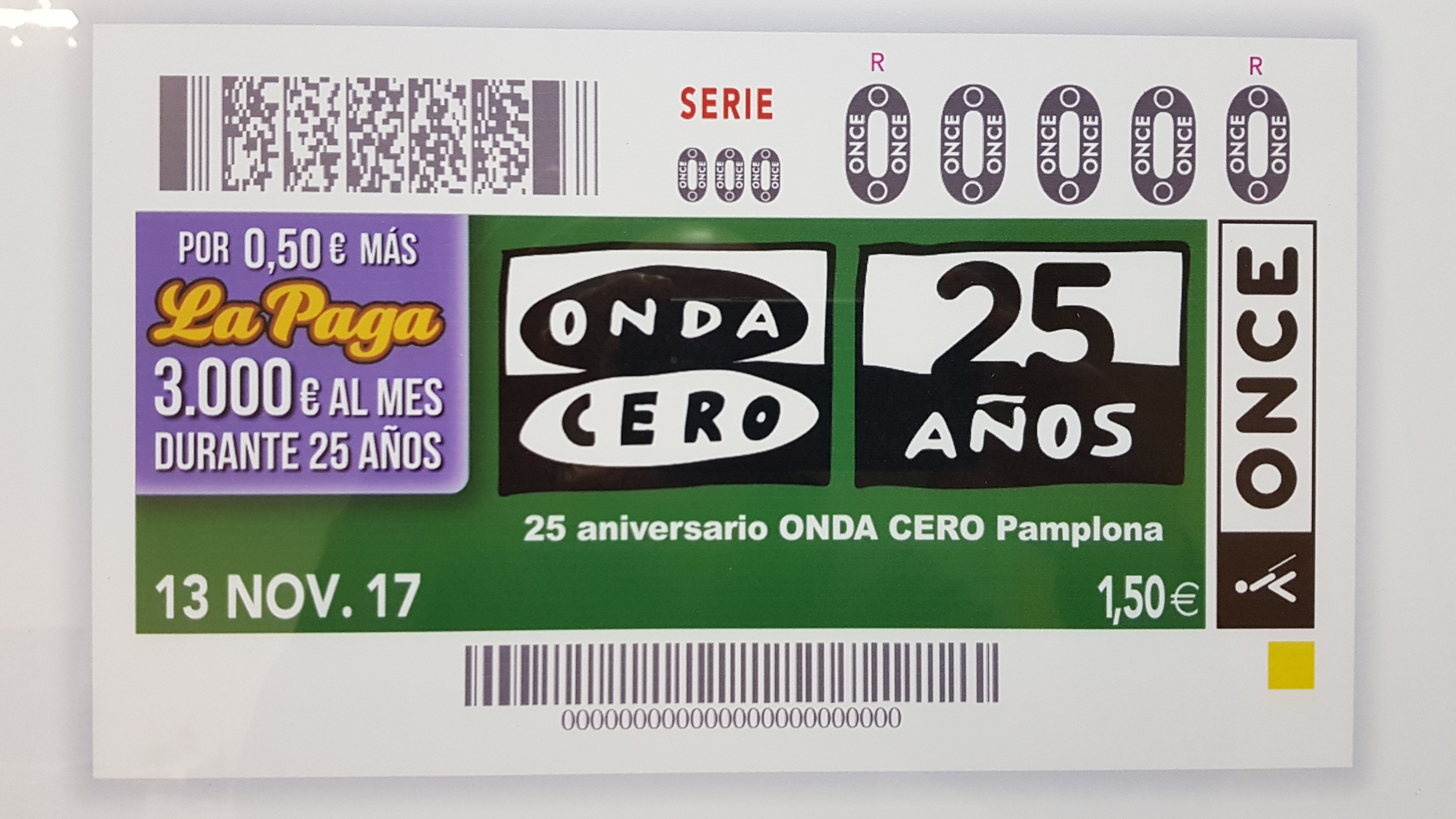 Investigan presuntas coacciones al ganador de un premio millonario de la ONCE en Badajoz Investigan presuntas coacciones al ganador de un premio millonario de la ONCE en Badajoz