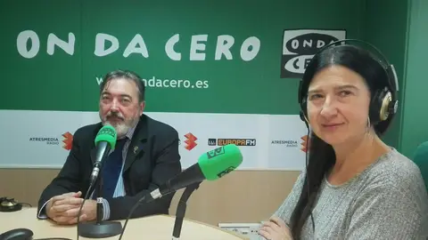 El científico Salvador Martínez ESTRENAMOS 'CONECTAMOS CON EL CEREBRO'